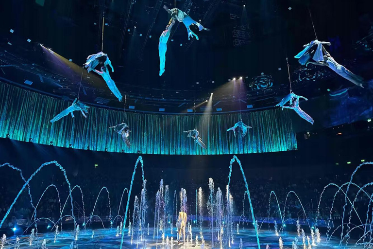 Macau: The House of Dancing Water Show Entry Ticket Gallery Ticket