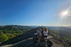 Tirana: Quad-Abenteuer am Schloss Petrelë