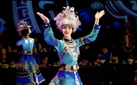 Beijing Royal Banquet with Chinese Cultural Performance