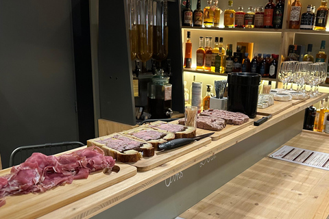 Lyon: All-in-One Wine & Specialties Tasting with a Sommelier