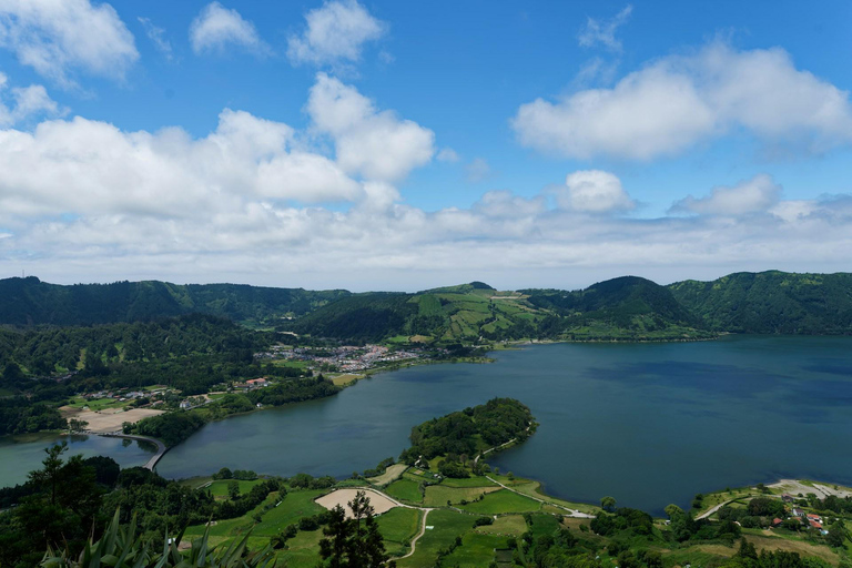Azores: Sete Cidades Mountain Horseback Ride