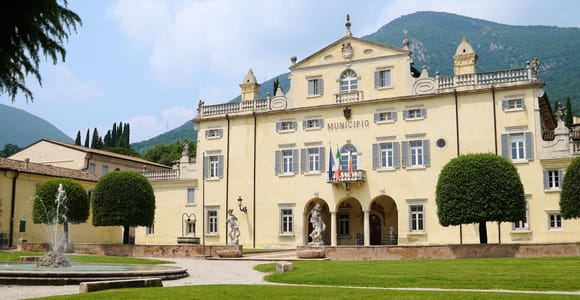 Lake Garda: Villa Carlotti & Olive Mill Tour