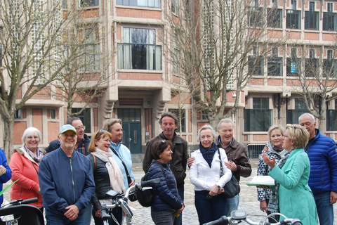 Den Haag: Architecture & Ornaments Walking Tour City Centre