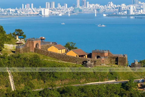 One-way Hue to Hoi An: Scenic Journey with Fabulous Stops Scenic Hai Van Pass with Licensed Guide