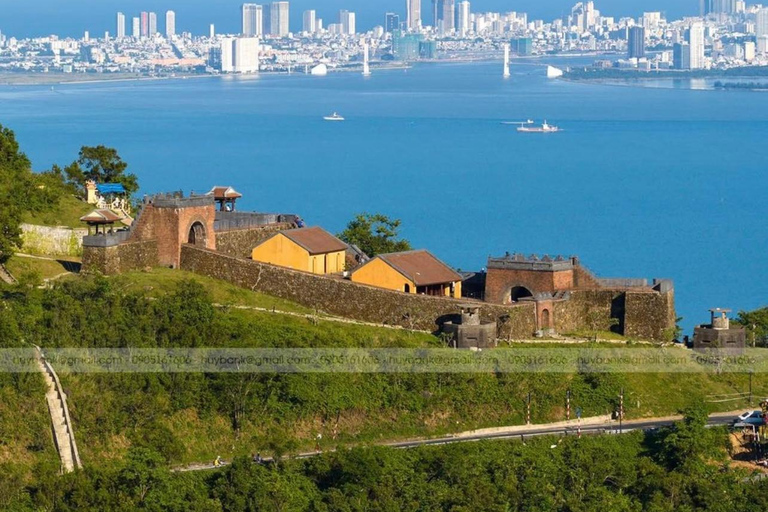 One-way Hue to Hoi An: Scenic Journey with Fabulous Stops Scenic Hai Van Pass with Licensed Guide