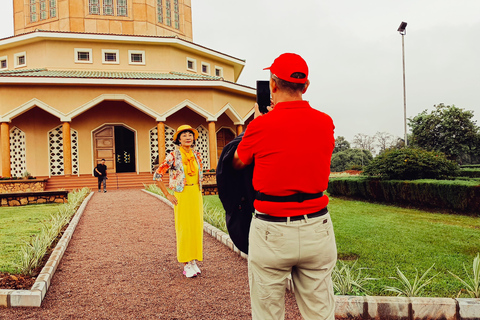 1 Day Kampala city tour Uganda