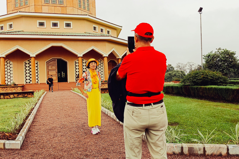 1 Day Kampala city tour Uganda