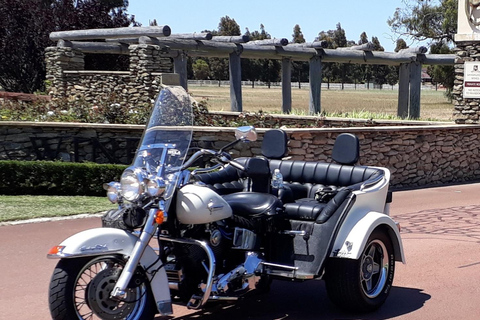 Perth: Tour in Trike Harley Davidson