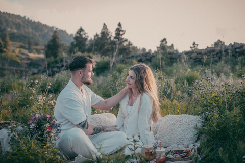 Surprise Engagement on La Palma - Romantic Picnic & Photo Shoot Surprise engagement on La Palma - romantic picnic & photo shoot
