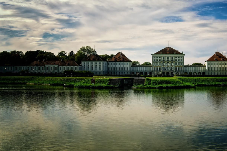 Nymphenburg Palace Private Tour