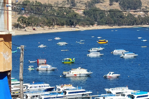 Privates Andenabenteuer: La Paz – Copacabana – Isla del Sol (1 Tag)Privates Andenabenteuer: La Paz - Copacabana - Isla del Sol (1 Tag)