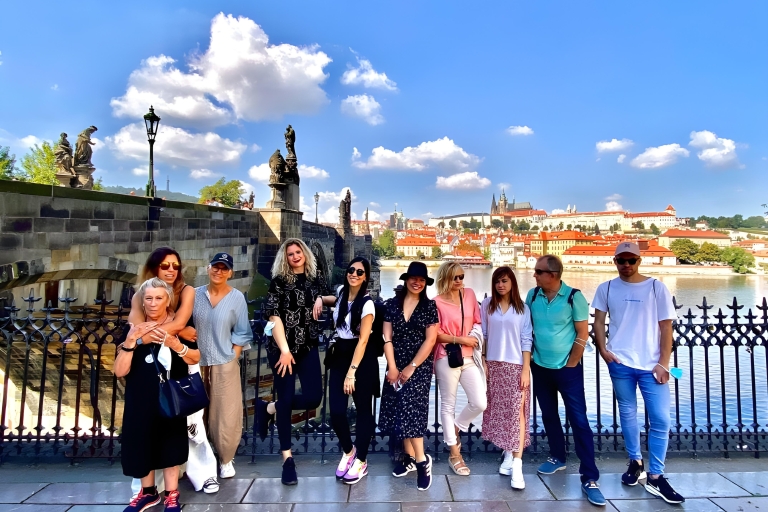 Praag: Praagse tour van een hele dagPraag: dagtour in Praag in het Spaans
