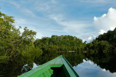 Amazonie 4 jours 3 nuits