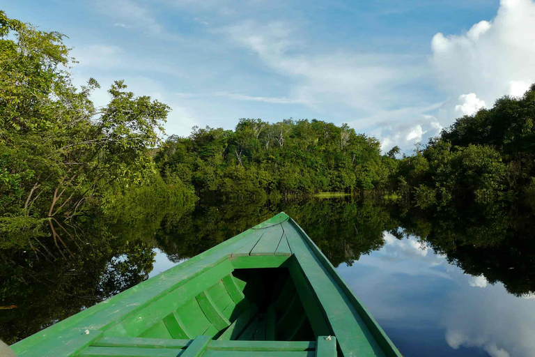 Amazonie 4 jours 3 nuits