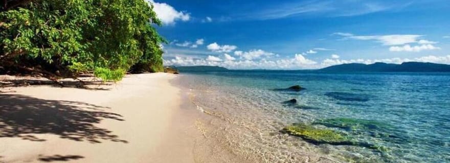 Visite de Sihanoukville : excursion avec déjeuner