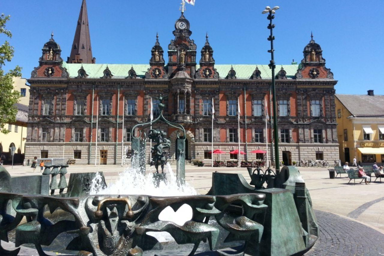 Excursion to Malmö - Sweden in Spanish