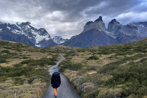 Torres del Paine: Aventura Express (2 dias)