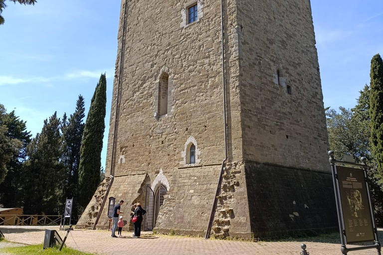 Lambardi Tower of Magione: admission ticket Lambardi Tower of Magione: entrance ticket