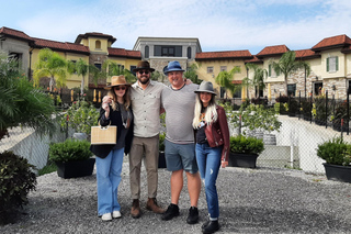 Transfers from|to Niagara Falls, New York