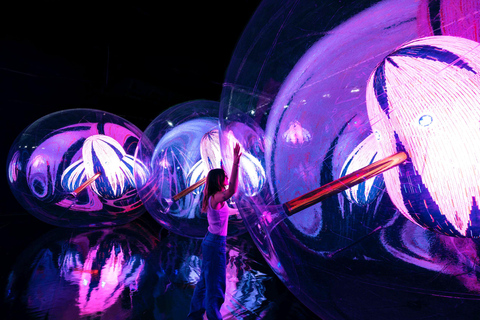 Houston: Balloon Museum - Pop Air - Entry Ticket Flex Ticket