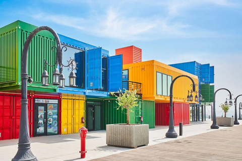 Doha: Heritage, Culture, and Modernity Guided Tour 4-Hour Sharing Tour