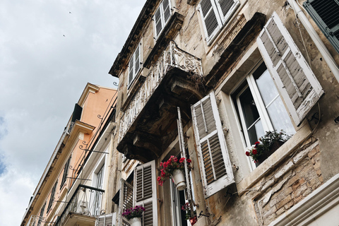 From Sarandë: Corfu Beach Escape Adventure and Town