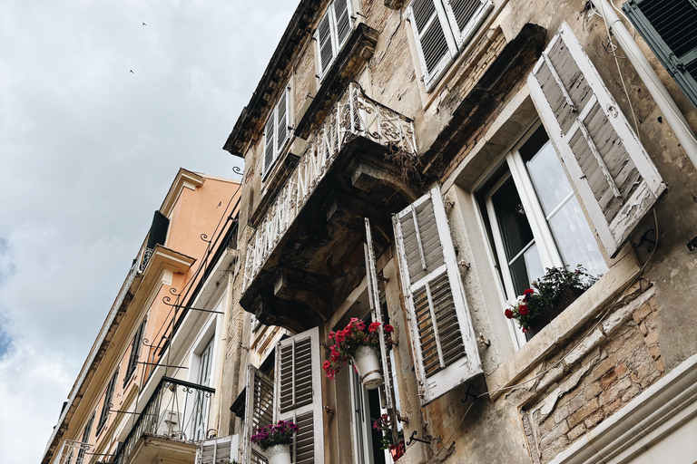 From Sarandë: Corfu Beach Escape Adventure and Town