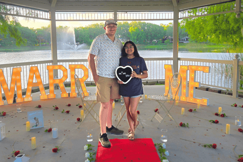 Orlando's Ultimate Marriage Proposal Experience