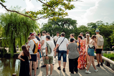 Kyoto Historic Center - Walking Tour