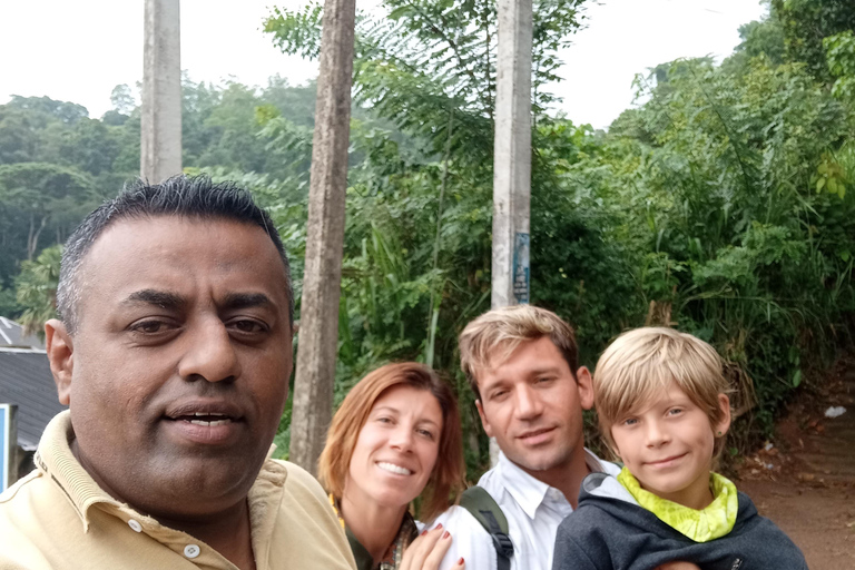 Kandy: Sigiriya, Pidurangala, and Spice Garden Day Trip