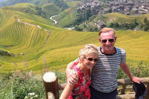 Longji Rice Terraces Private Tour