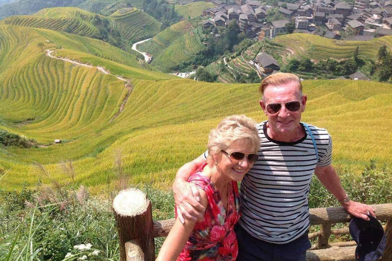 Longji Rice Terraces Private Tour