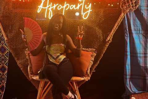 Gosier Guadeloupe, Local Dance Night!