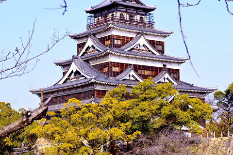 The Peace Memorial and Beyond: A Half-Day view of Hiroshima