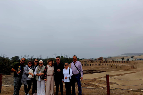 Pachacamac: The Last Archaeological Sanctuary in Lima