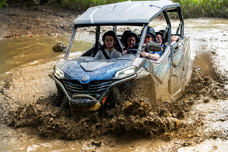 San Juan: Campo Rico Off-Road UTV Adventure San Juan: Campo Rico Off-Road 4 - Seater UTV Adventure