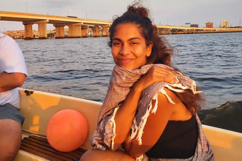 NYC: Jamaica Bay Sailing Cruise