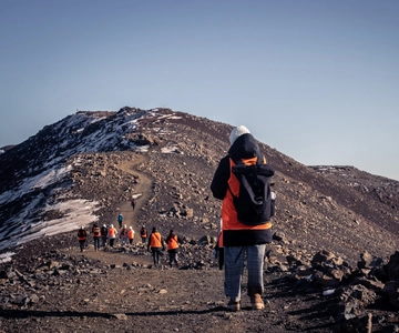 Reykjavík: Volcano Eruption Site and Reykjanes Hiking Tour