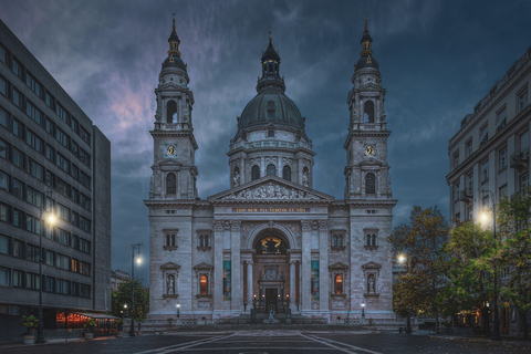 Z Wiednia: Budapeszt i Bratysława - wycieczka fotograficzna z przewodnikiemWycieczka grupowa