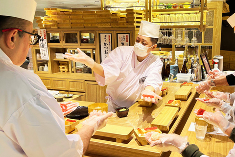 Tokyo: Customized Private Guided Tour in French Private French-speaking live guide in Tokyo Half-day