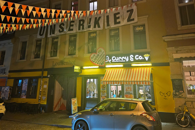 دريسدن: جولة حانات بديلةدريسدن: جولة حانة بديلة