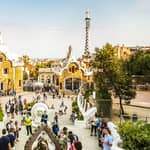 Barcellona: Biglietto d'ingresso per il Parco Güell
