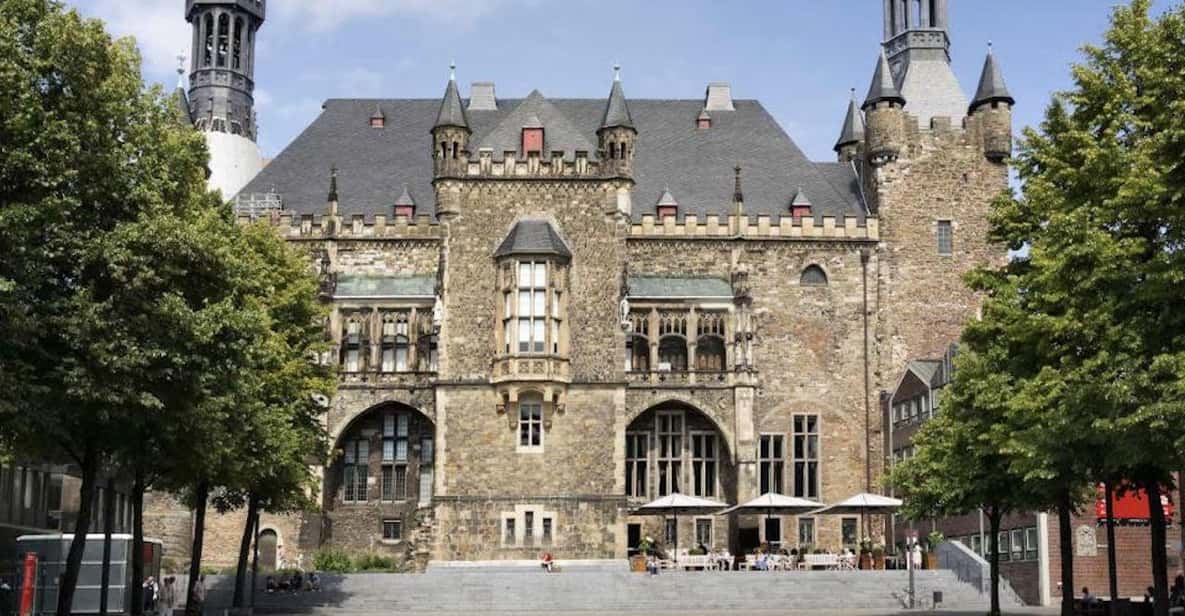 Afbeelding 2 van Duitsland: Rondleiding door Aken