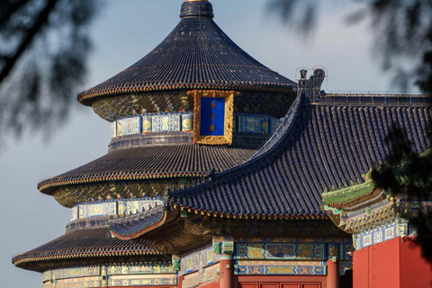 Temple of Heaven: Entry Ticket with Multilingual Audio Guide Temple of Heaven Entry Ticket with Multilingual Audio Guide