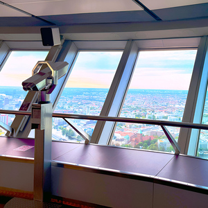 Berlin: TV Tower Standard Entrance Ticket