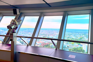 Berlin: TV Tower Standard Entrance Ticket