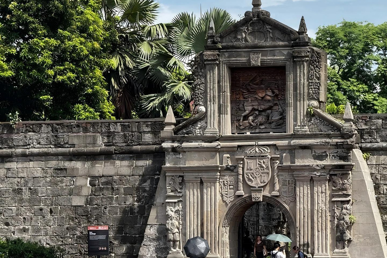 Manila: Guided tour-Fort Santiago & Rizal’s Final Night