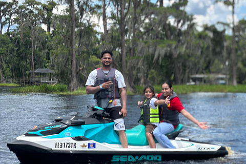 Expériences en jet ski à Orlando