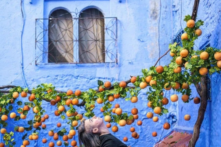 Vice versa transfer to chefchaouen with optional tour guide Get your vice versa transfer to chefchaouen