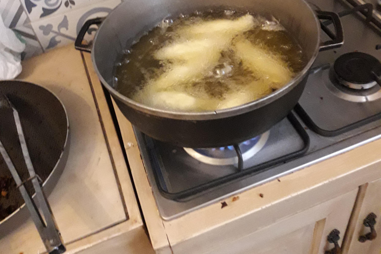 哥伦比亚风味：与安德烈斯主厨的烹饪课程